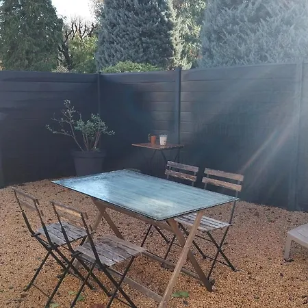 Vakantiehuis A La Belle Etoile *